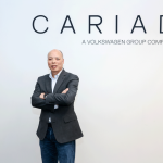 O Frank Han CEO της CARIAD China
