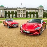 Η MG Motor κεντρικό θέμα στο Goodwood