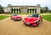 Η MG Motor κεντρικό θέμα στο Goodwood
