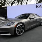 Gyesera, το sedan της Karma Automotive