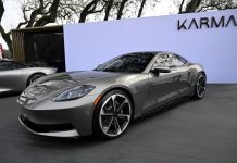 Gyesera, το sedan της Karma Automotive