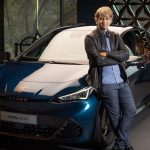 O Ignasi Prieto Chief Brand Officer της Cupra