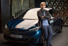 O Ignasi Prieto Chief Brand Officer της Cupra