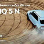 Hyundai IONIQ 5 N: 2024 World Performance Car IONIQ 5 N - World Performance Car 2024