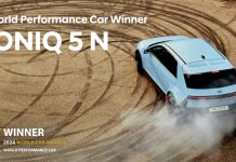 Hyundai IONIQ 5 N: 2024 World Performance Car IONIQ 5 N - World Performance Car 2024