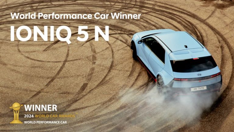 IONIQ 5 N - World Performance Car 2024