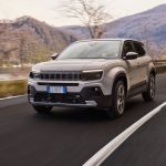 Το υβριδικό σύστημα του Jeep Avenger e-Hybrid