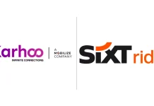 Η Karhoo ενσωματώνει την SIXT ride Η Karhoo ενσωματώνει την SIXT ride