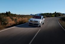 Η BMW Vision Neue Klasse X