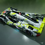 Η νέα σιλουέτα του Peugeot 9X8