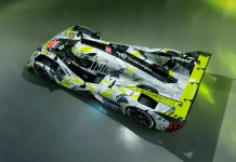 Η νέα σιλουέτα του Peugeot 9X8