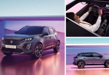 Το νέο Peugeot 2008 πρώτο στην κατηγορία B-SUV