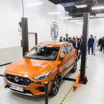 Κέντρο Διανομής Ανταλλακτικών της MG