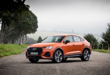 Νέες εκδόσεις Audi Q3 και Q3 Sportback