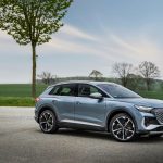 Νέο Audi Q4 Business e-tron