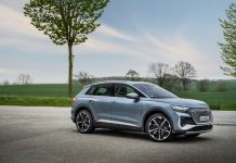 Νέο Audi Q4 Business e-tron