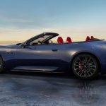 Πρεμιέρα της νέας Maserati GranCabrio