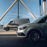 Mercedes-Benz Vans προνομιακή χρηματοδότηση με #VanNOW