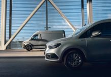 Mercedes-Benz Vans προνομιακή χρηματοδότηση με #VanNOW
