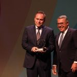 Ο Ευτύχιος Βασιλάκης «Επιχειρηματίας της Χρονιάς»