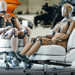 Mercedes-Benz: Ανδρείκελα δοκιμών πρόσκρουσης Mercedes-Benz: Ανδρείκελα δοκιμών πρόσκρουσης