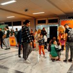 Πορτοκαλί Κερκίδα, από ΚΑΕ Παναθηναϊκός AKTOR και instacar