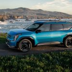 Τον τίτλο του WWCOTY 2024 κέρδισε το Kia EV9