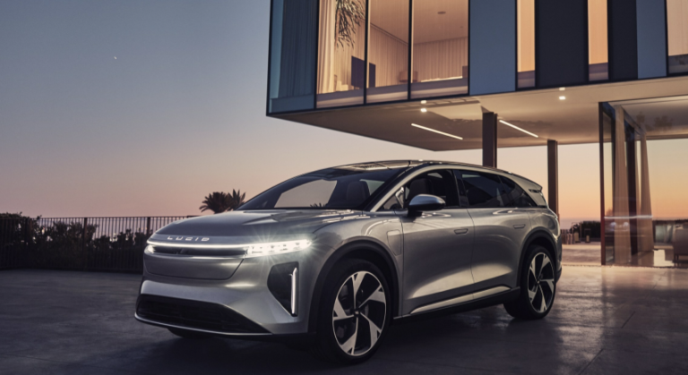 Η Lucid επεκτείνει την ευρωπαϊκή εκστρατεία