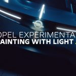 Opel Experimental: το μέλλον της τεχνολογίας φωτισμού