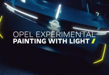 Opel Experimental: το μέλλον της τεχνολογίας φωτισμού