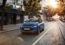 Το compact SUV Citroёn C3 Aircross