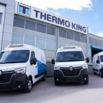 Μετασκευή του Renault Master σε ψυγείο