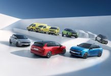 Η γκάμα ηλεκτρικών οχημάτων της Opel
