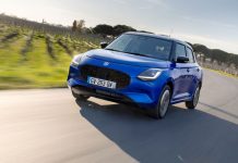 Το νέο Suzuki SWIFT έφτασε στην Ελλάδα