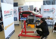 Young Car Mechanic 2024 από την INTER CARS