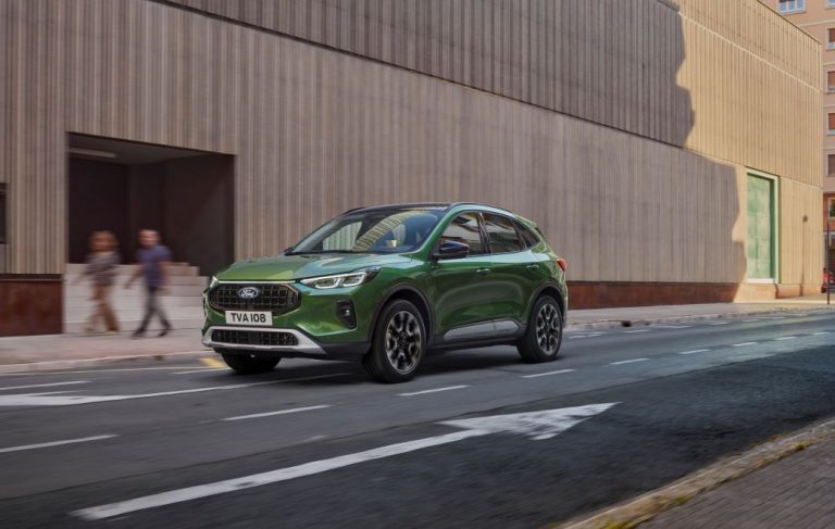 Ford Kuga Plug-In Hybrid, μηδενικός φόρος χρήσης