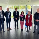 Οδική ασφάλεια: Επίσκεψη Αλεξοπούλου – Ξιφαρά στη Γαλλία