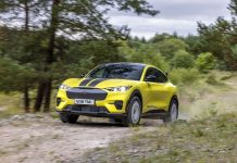 Ford Mustang Global Gallop: 60 χρόνια Mustang