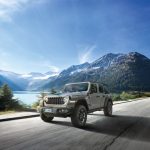 Διαθέσιμο για παραγγελίες το Jeep Wrangler 4xe MY24
