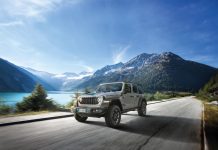 Διαθέσιμο για παραγγελίες το Jeep Wrangler 4xe MY24