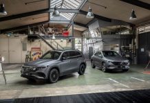 Ανανεωμένες EQA & EQB με περισσότερη νοημοσύνη Ανανεωμένες EQA & EQB με περισσότερη νοημοσύνη