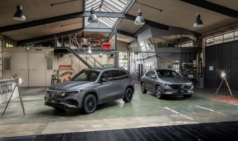 Ανανεωμένες EQA & EQB με περισσότερη νοημοσύνη