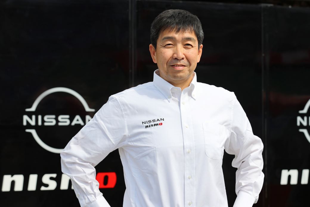 Nissan/NMC: νέος επικεφαλής των ομάδων Super GT GT500