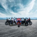 H Honda Motorcycles στην Έκθεση Μοτοσυκλέτας 2024