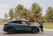 H CUPRA ανανέωσε τη συνεργασία της τους με τον Marc ter Stegen