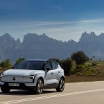Volvo EX30: Red Dot «Best of the Best» Design Award