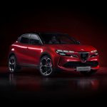 Παρουσιάστηκε η αμιγώς ηλεκτρική Alfa Romeo Milano