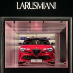 Alfa Romeo Junior, όχι πια Milano