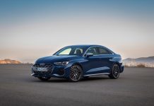 Νέο Audi S3, υψηλή απόδοση, δυναμικές επιδόσεις