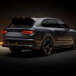 Η S Black Edition είναι η πιο δυναμική Bentayga